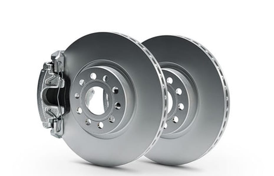 VW brakes