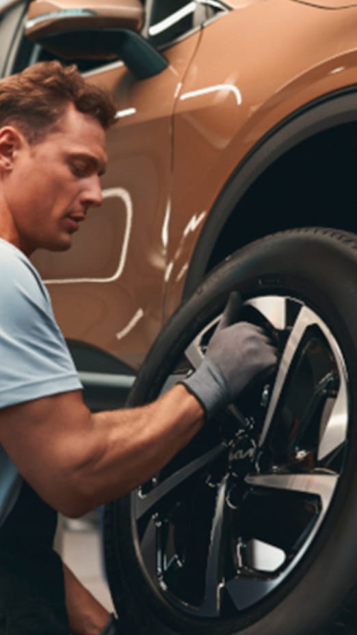 Kia Servicetermin
