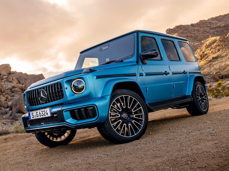 Mercedes-Benz G-Klasse