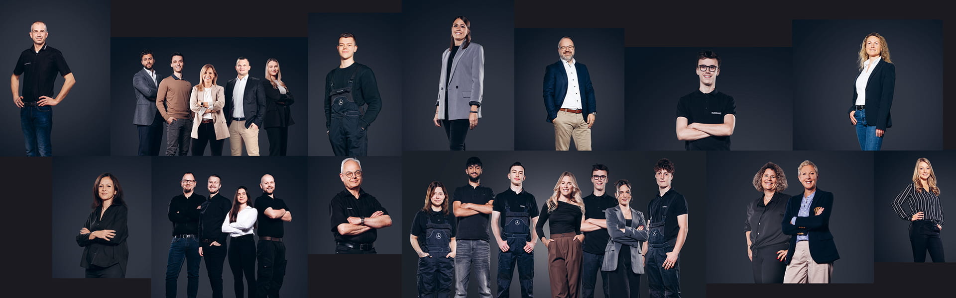 Kunzmann Mitarbeiter im Zeichen von 90 Jahre Firmenjubiläum Kunzmann Mitarbeiter im Zeichen von 90 Jahre Firmenjubiläum