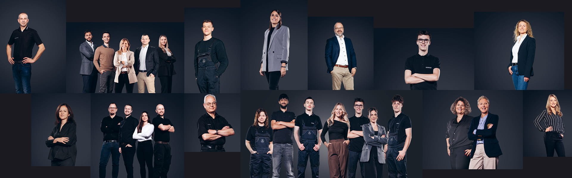 Karriere im Autohaus Kunzmann_ Ein K aus Menschen gestellt Karriere im Autohaus Kunzmann_ Ein K aus Menschen gestellt