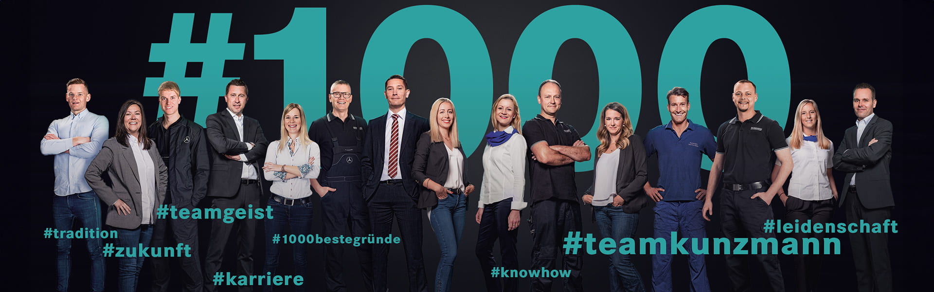 Kunzmann 1000 beste Gründe
