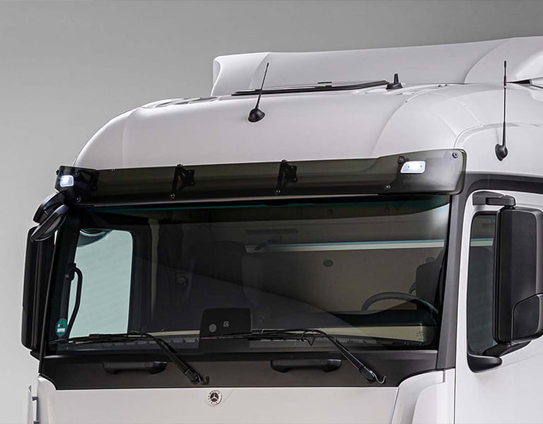 Mercedes-Benz Actros F