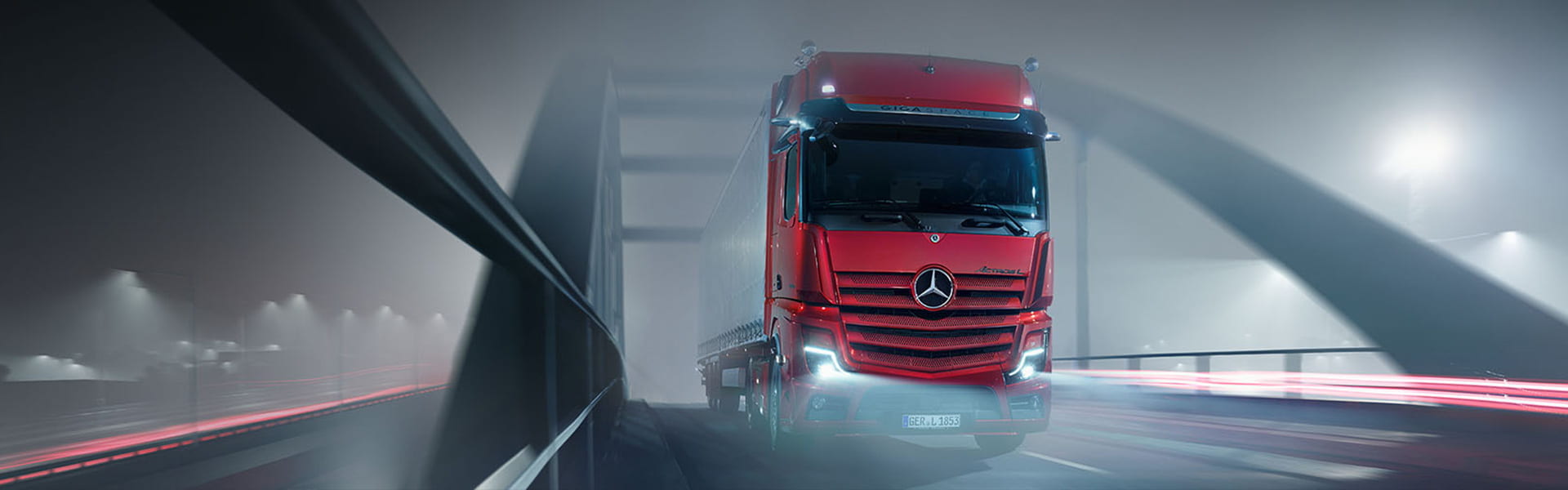 Mercedes-Benz Actros L