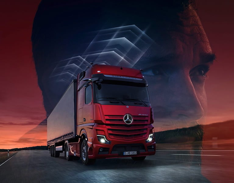Mercedes-Benz Actros L Mercedes-Benz Actros L