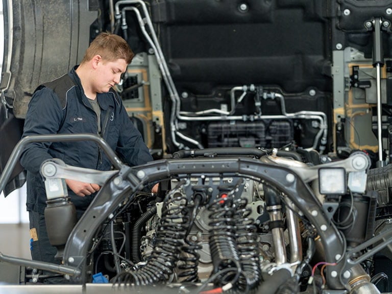 ALLTRUCKS Werkstätten in der Rhein-Main-Region ALLTRUCKS Werkstätten in der Rhein-Main-Region