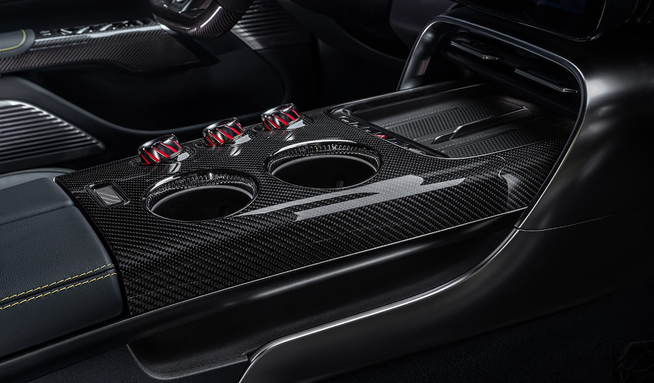 Mercedes-AMG GT 4-Türer Coupé Elektro