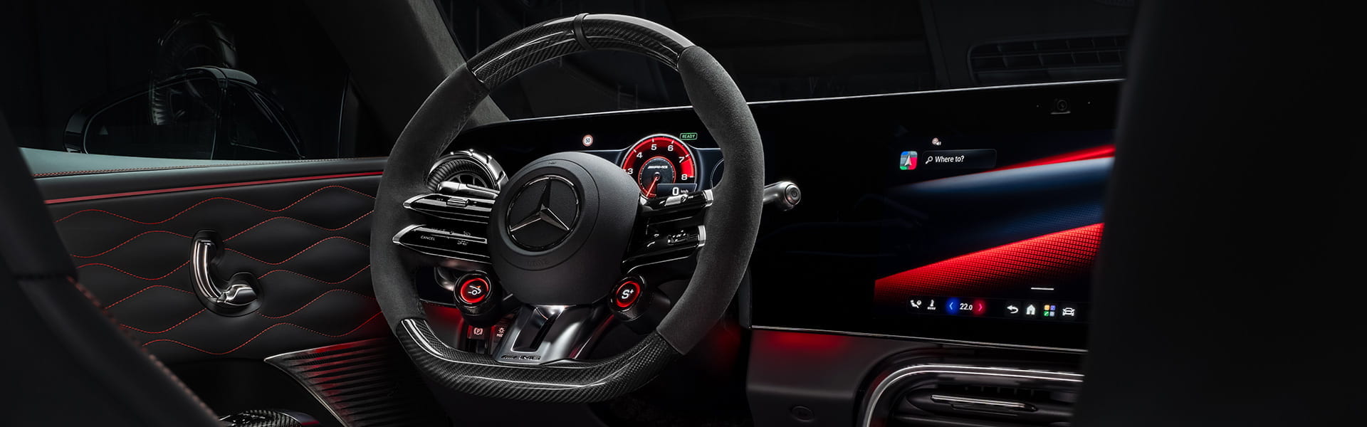Mercedes-AMG GT 4-Türer Coupé Elektro