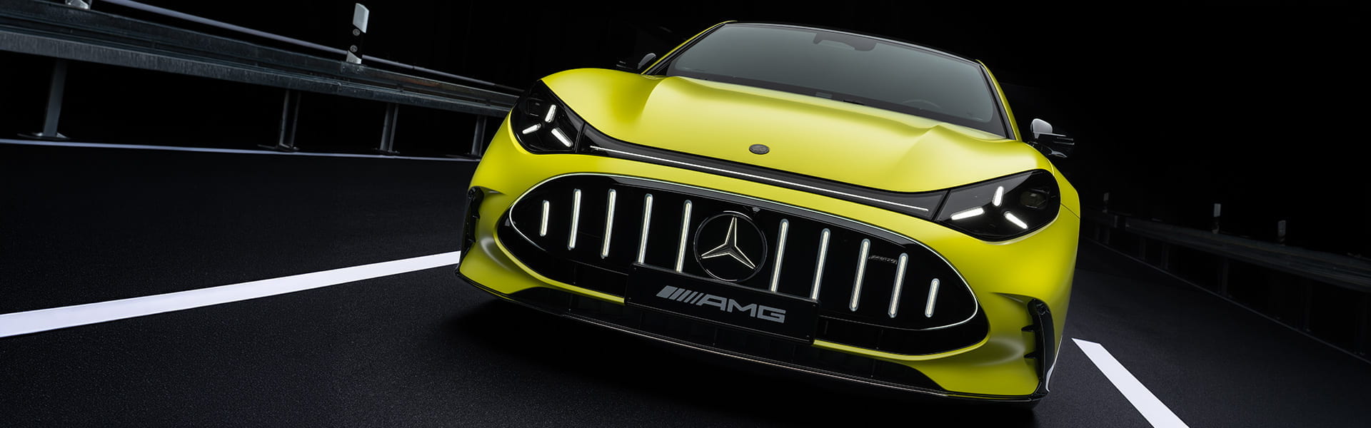 Mercedes-AMG GT 4-Türer Coupé Elektro