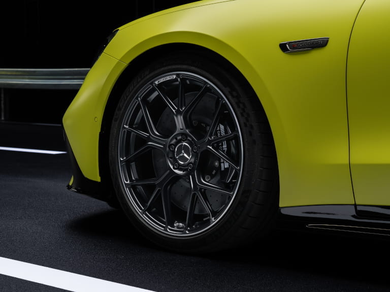 Mercedes-AMG GT Zubehör