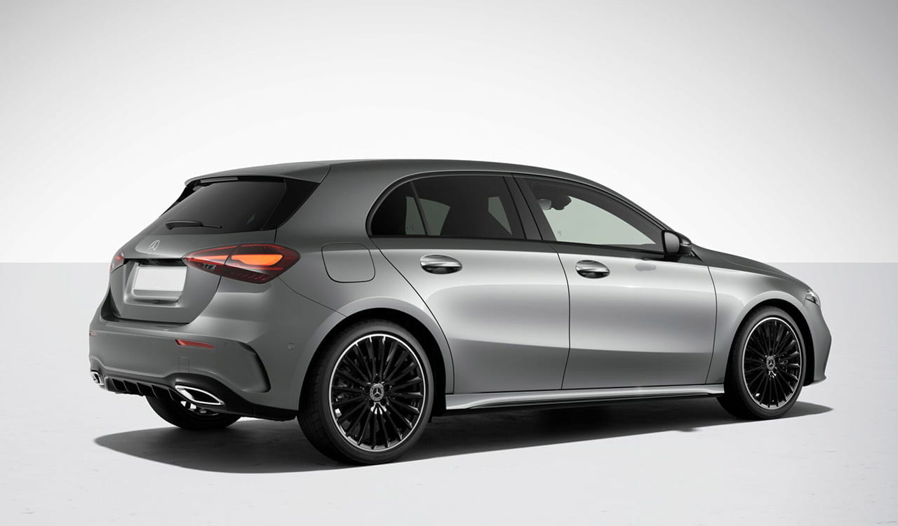 Exterieur Mercedes-Benz A-Klasse Finanzierungsangebot