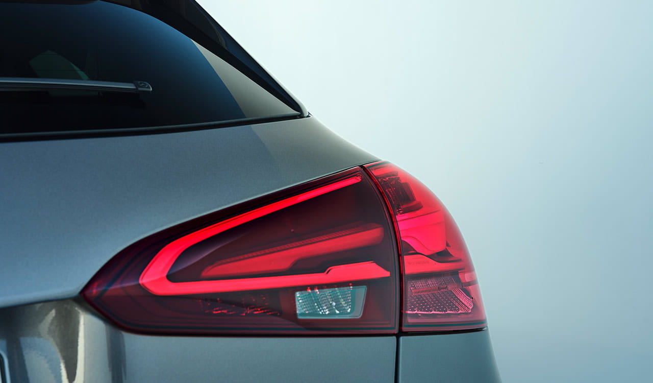 Exterieur Mercedes-Benz A-Klasse Finanzierungsangebot