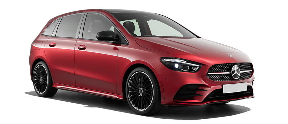 Mercedes-Benz B-Klasse 