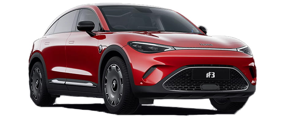 roter smart #3 Premium