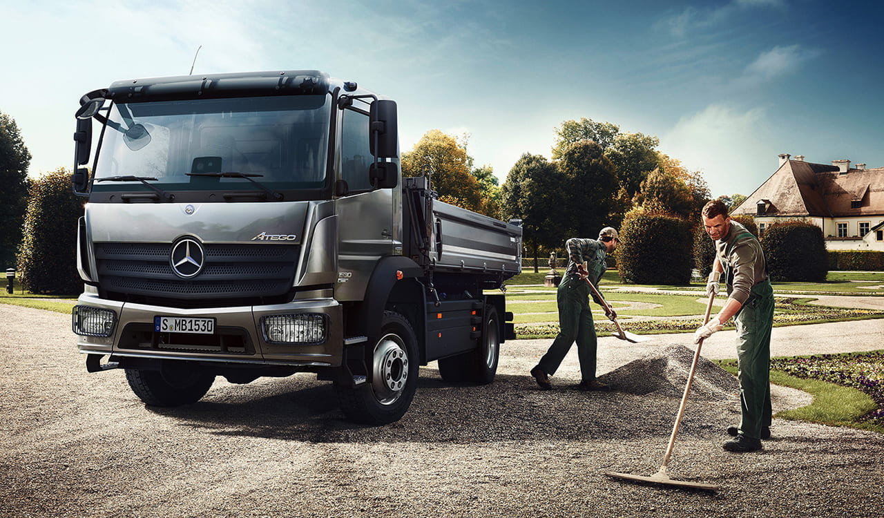 Mercedes-Benz Atego