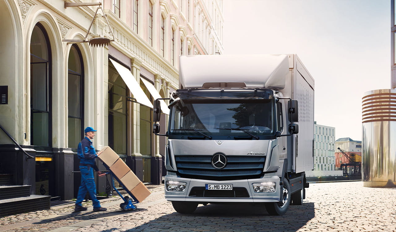 Mercedes-Benz Atego