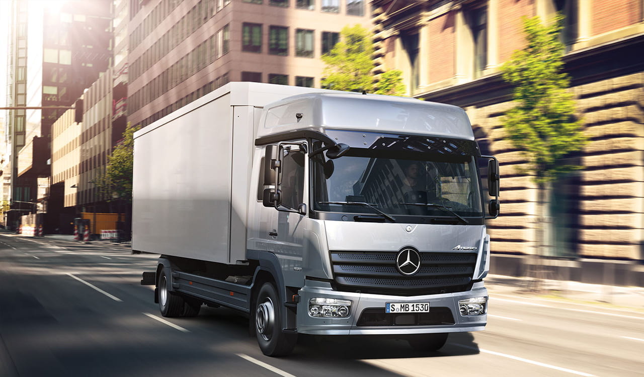 Mercedes-Benz Atego