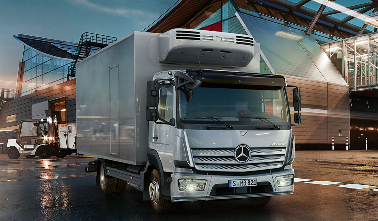 Mercedes-Benz Atego