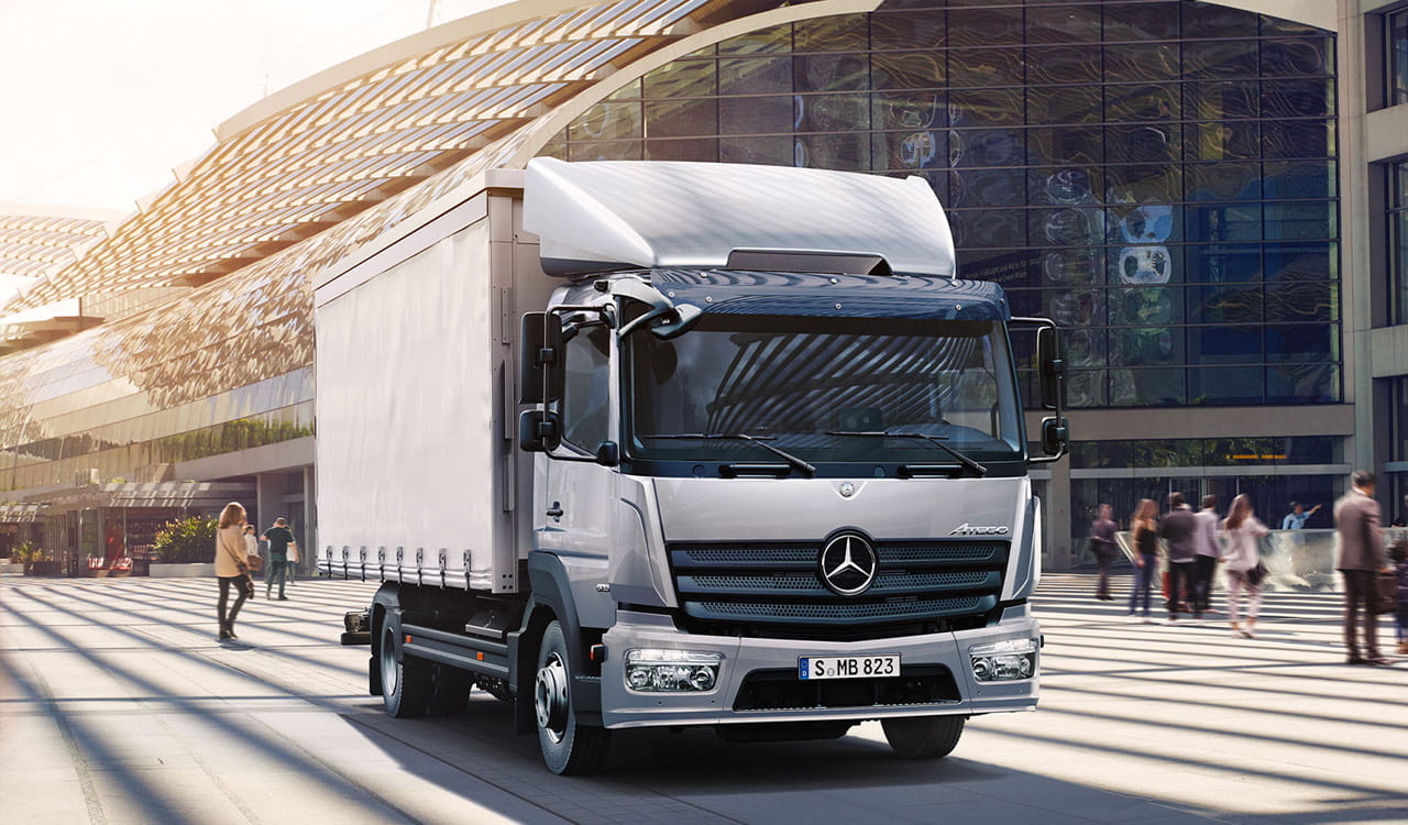Mercedes-Benz Atego
