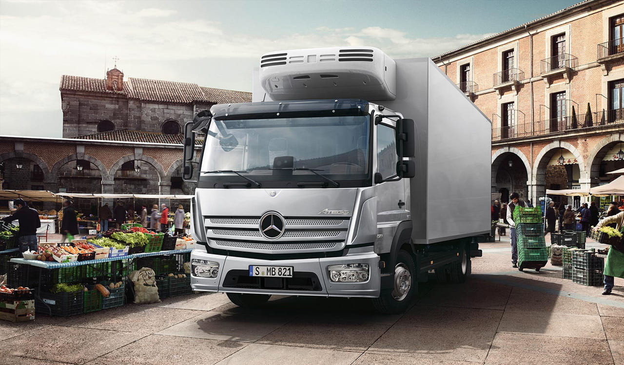 Mercedes-Benz Atego