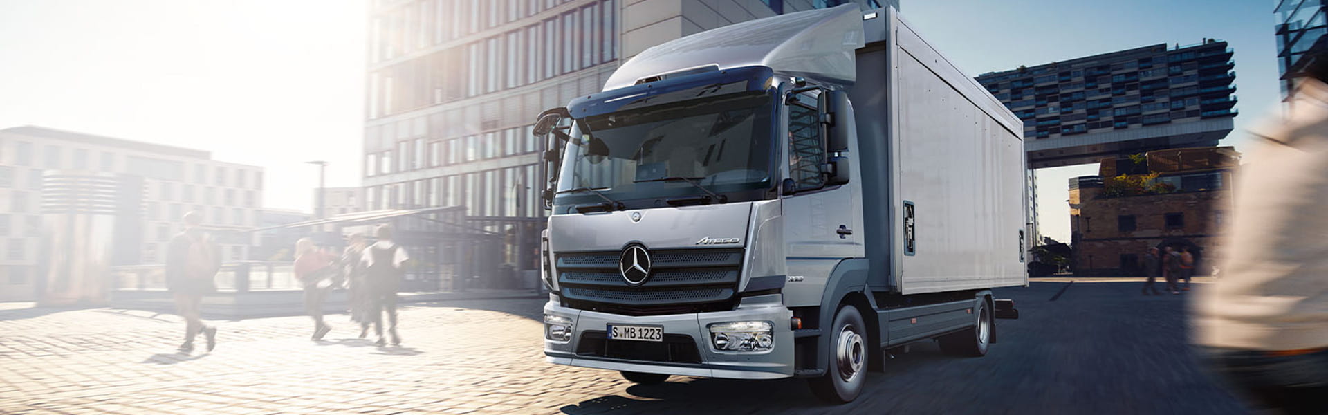 Mercedes-Benz Atego