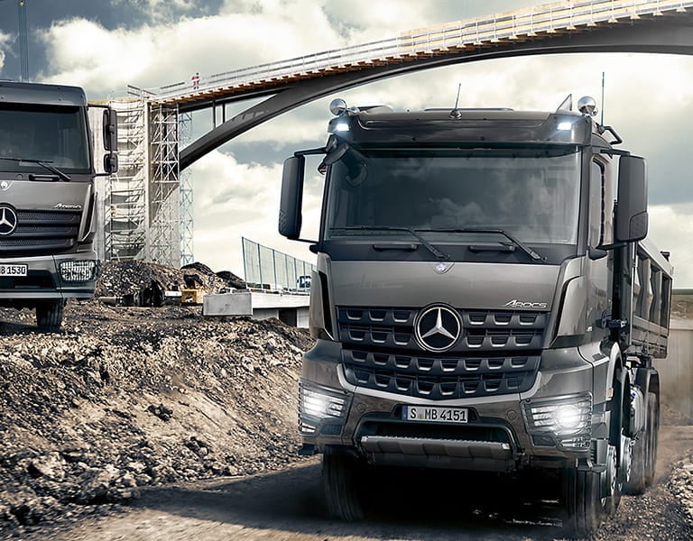 Mercedes-Benz Atego Mercedes-Benz Atego