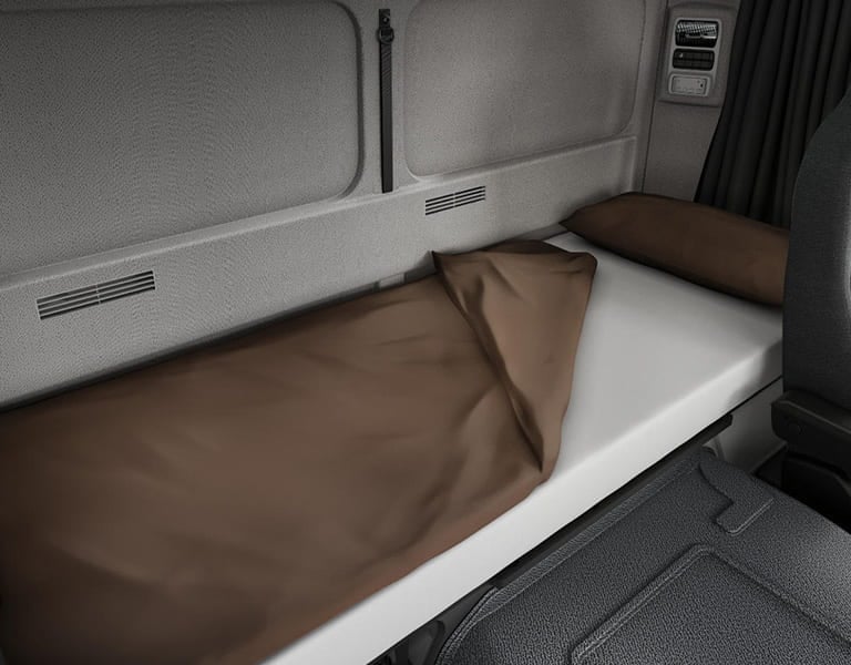 Mercedes-Benz Ategp Interieur Mercedes-Benz Atego Interieur