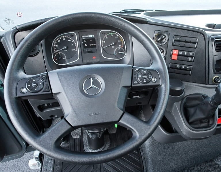 Mercedes-Benz Atego Mercedes-Benz Atego
