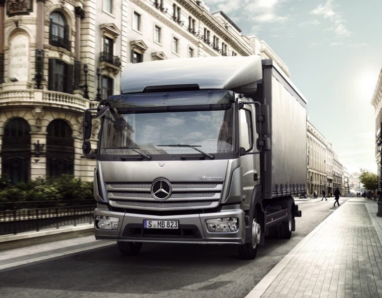 Mercedes-Benz Atego Mercedes-Benz Atego
