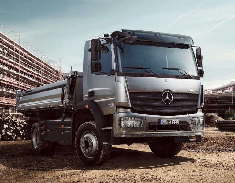 Mercedes-Benz Atego Mercedes-Benz Atego