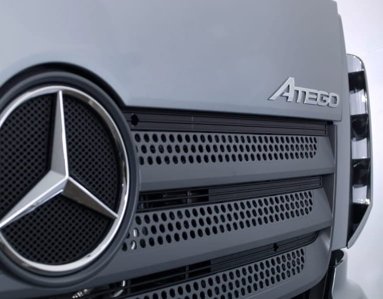 Mercedes-Benz Atego Mercedes-Benz Atego