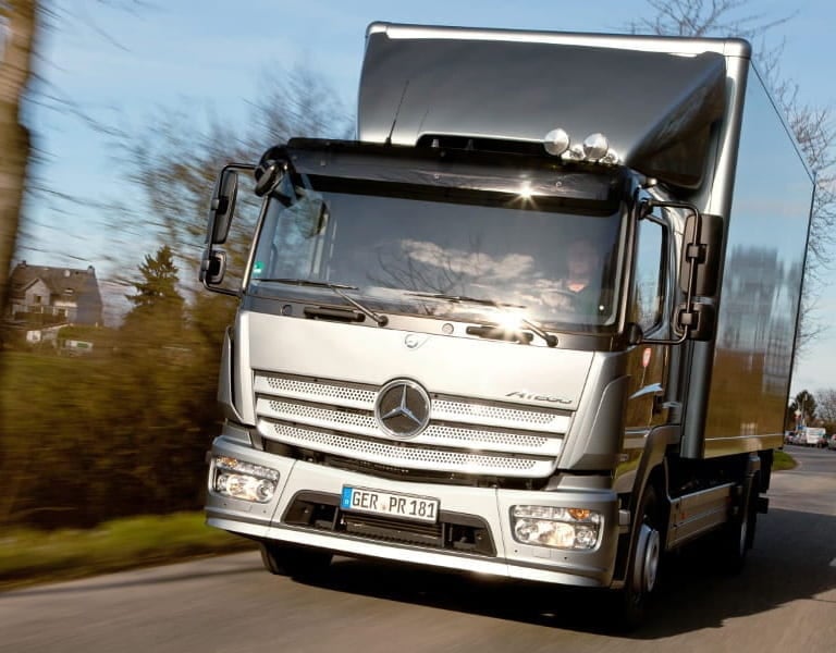 Mercedes-Benz Atego Mercedes-Benz Atego