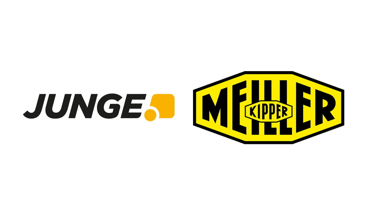 Lkw Aufbauten Junge & Meiller Kipper