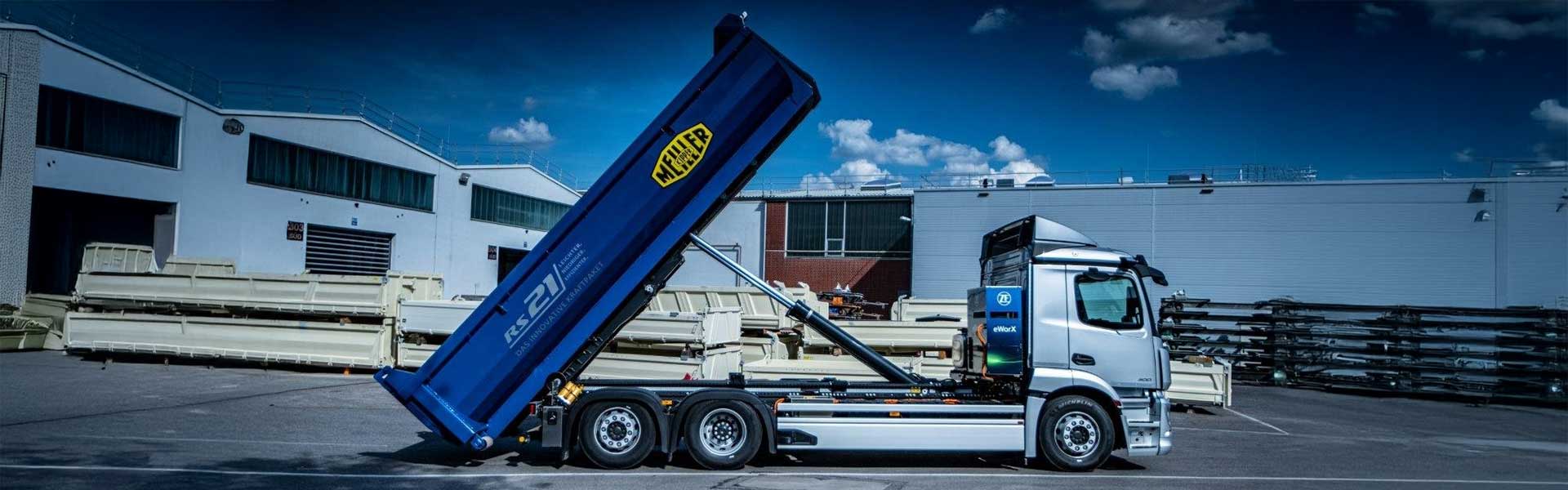 Ihr LKW Aufbauten Service-Partner Autohaus Kunzmann 