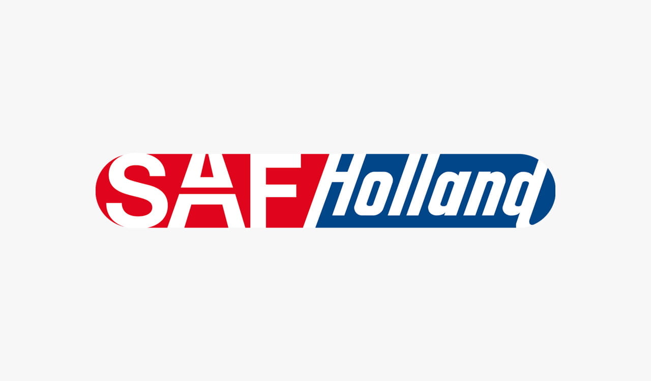 Lkw Auflieger SAF Holland