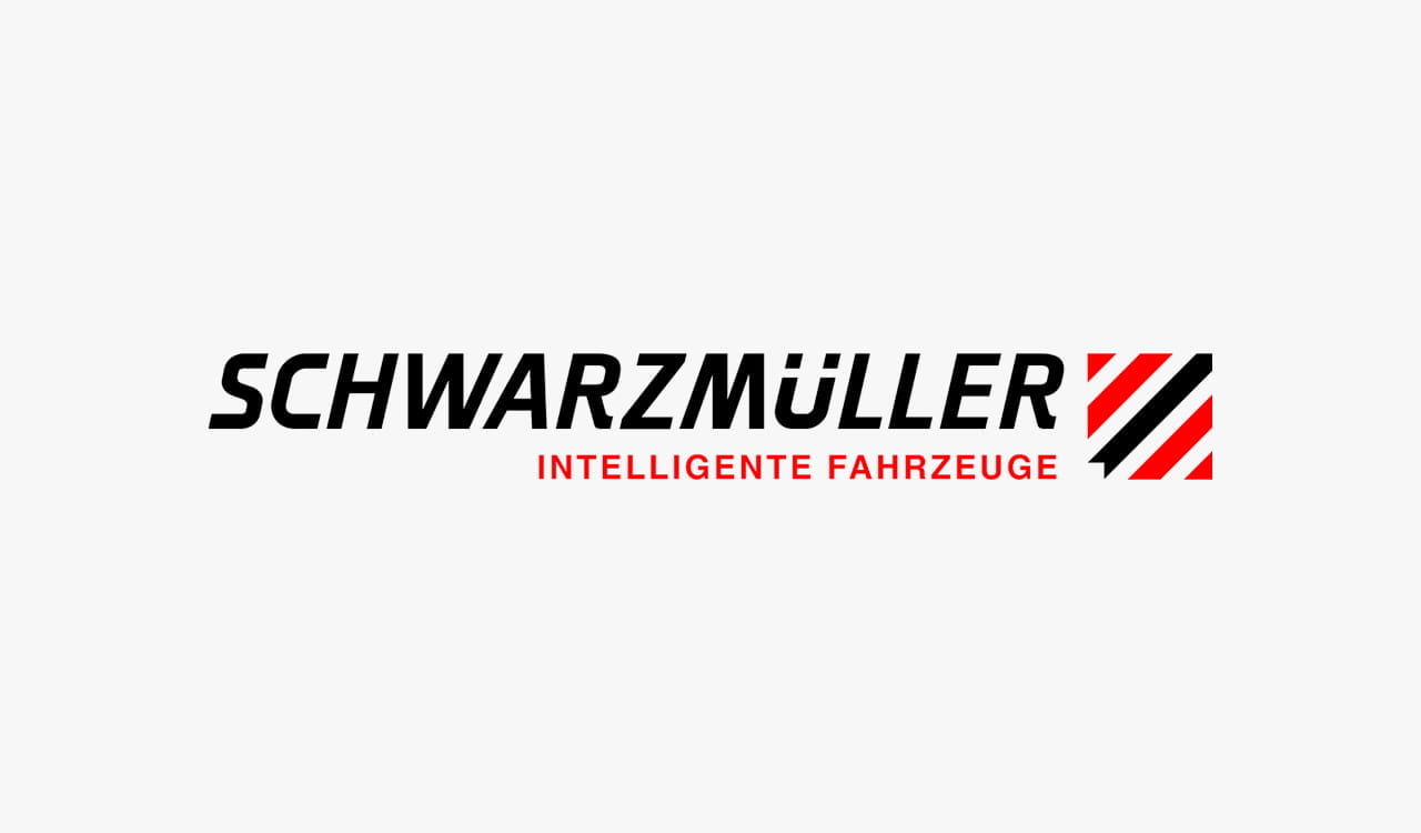 Lkw Auflieger Schwarzmüller