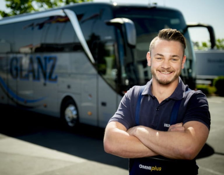 Blaumann als Lieblingskleidungsstück Blaumann als Lieblingskleidungsstück