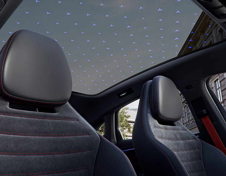 Mercedes-Benz C-Klasse SKY CONTROLL Panoramadach