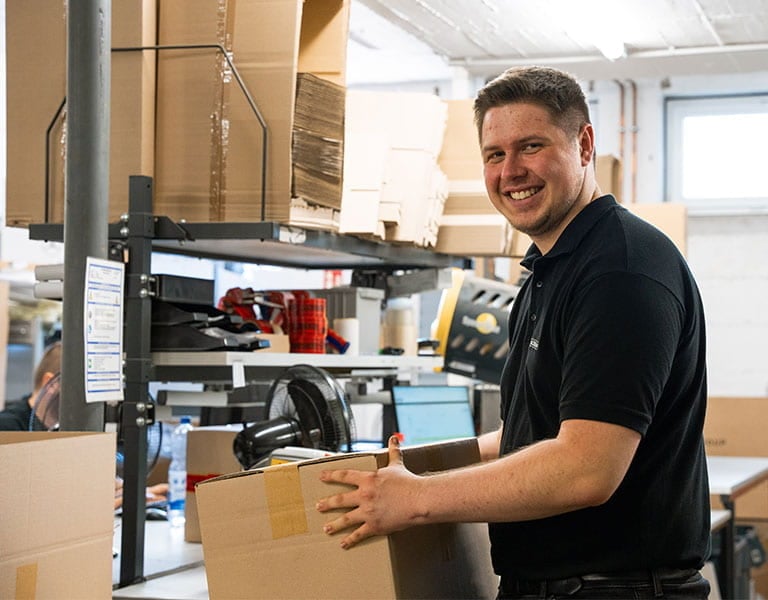 Ausbildung Kaufleute für E-Commerce (m/w/d) Ausbildung Kaufleute für E-Commerce (m/w/d)