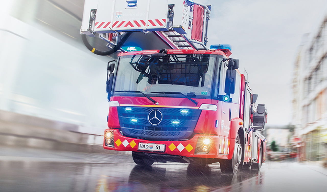 Mercedes-Benz Econic