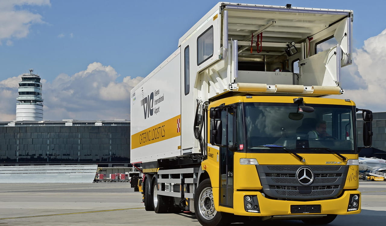 Mercedes-Benz Econic