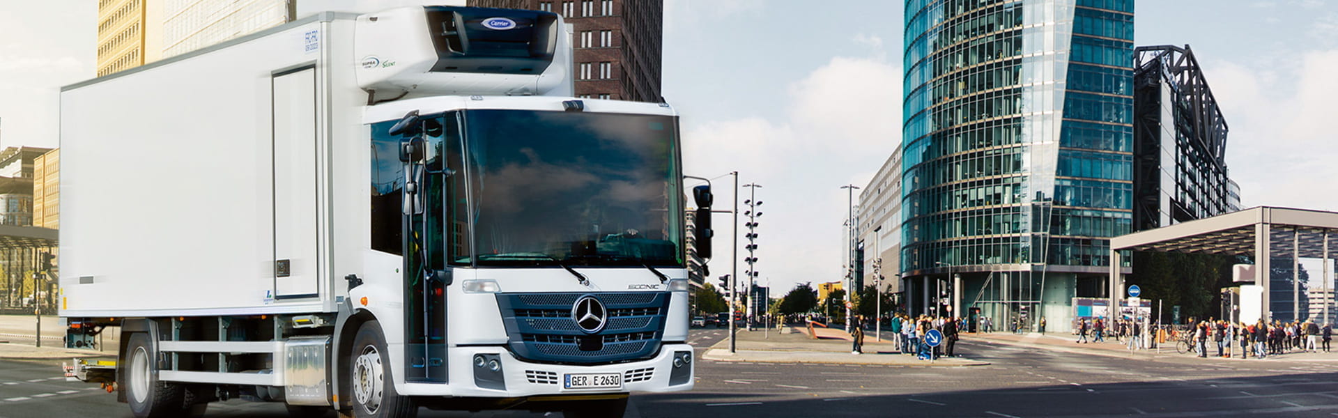 Mercedes-Benz Econic