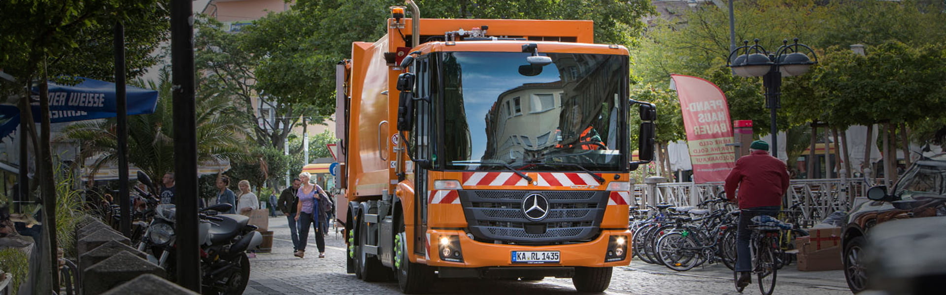 Mercedes-Benz Econic