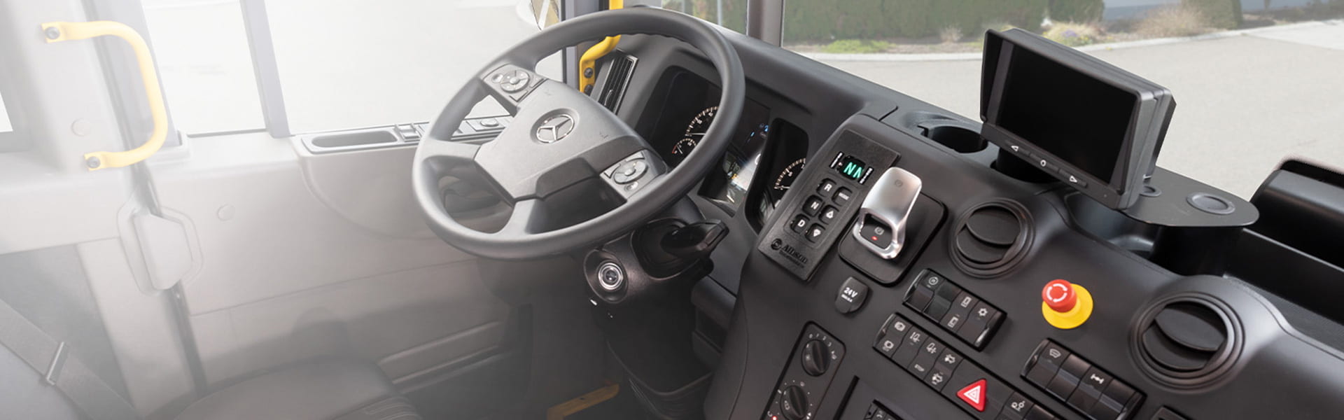 Mercedes-Benz Econic