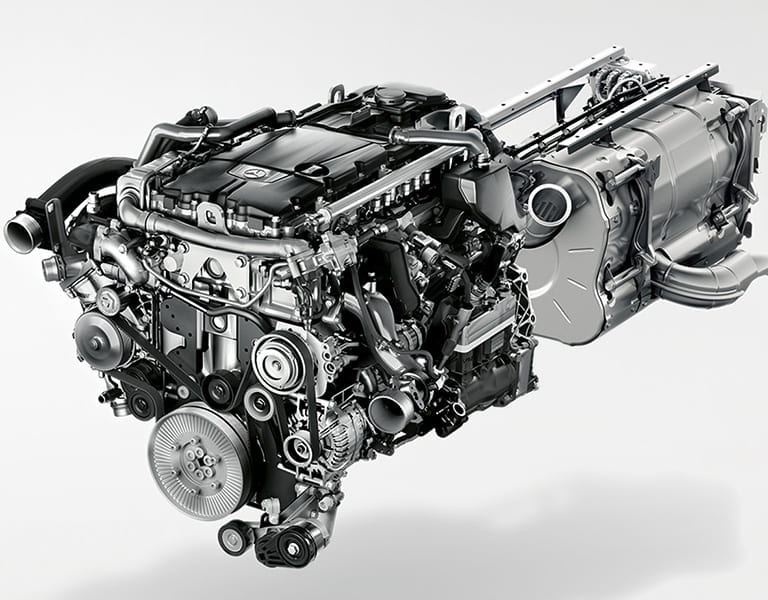 Mercedes-Benz Econic