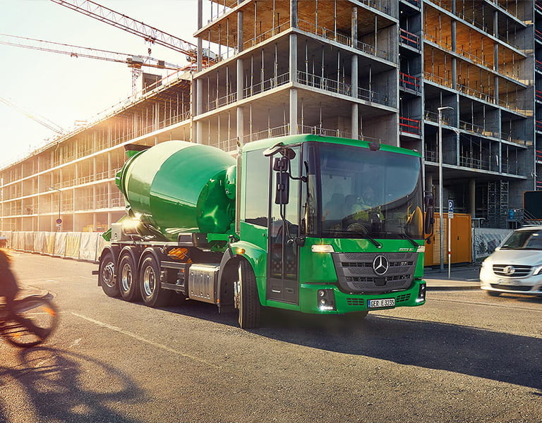 Mercedes-Benz Econic