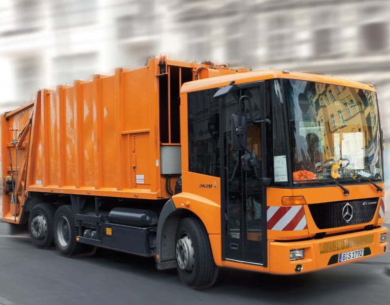 Mercedes-Benz Econic