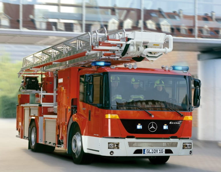 Mercedes-Benz Econic