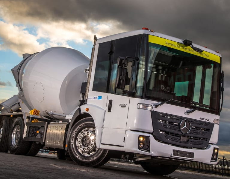 Mercedes-Benz Econic