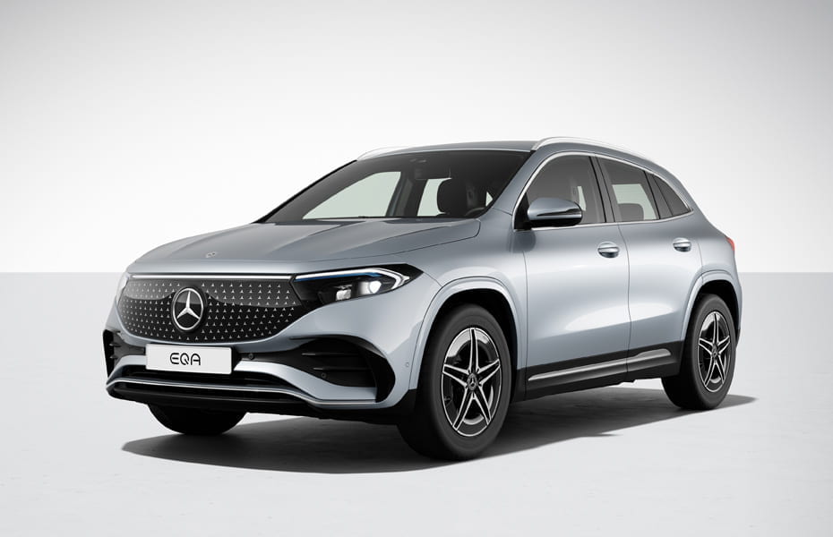 Mercedes-Benz EQA